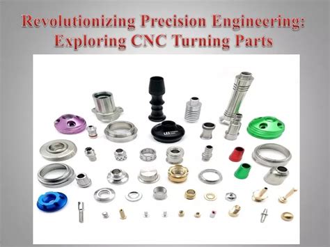 Revolutionizing Aviation: Exploring the Impact of CNC Turned Parts